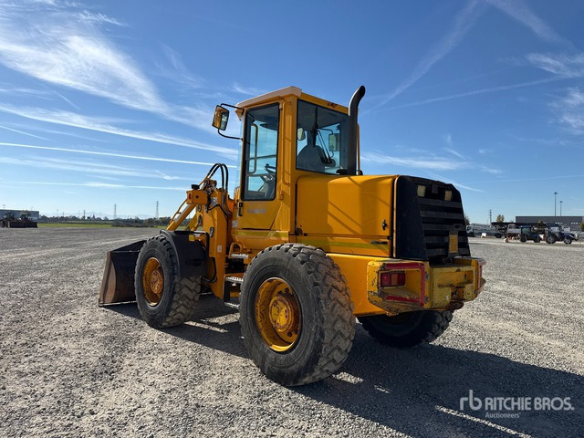 1997 JCB 416 Wheel Loader - Wheel loader: picture 3 1997 JCB 416 Wheel Loader - Wheel loader: picture 3