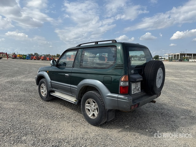 1998 Toyota Land Cruiser SUV Sport Utility Vehicle - SUV: picture 3 1998 Toyota Land Cruiser SUV Sport Utility Vehicle - SUV: picture 3