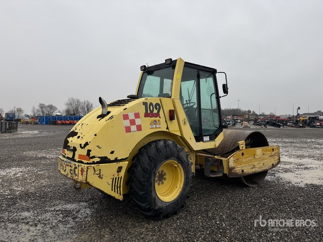 2003 Protec Boxer 109 Combination Roller - Compactor: picture 3 2003 Protec Boxer 109 Combination Roller - Compactor: picture 3