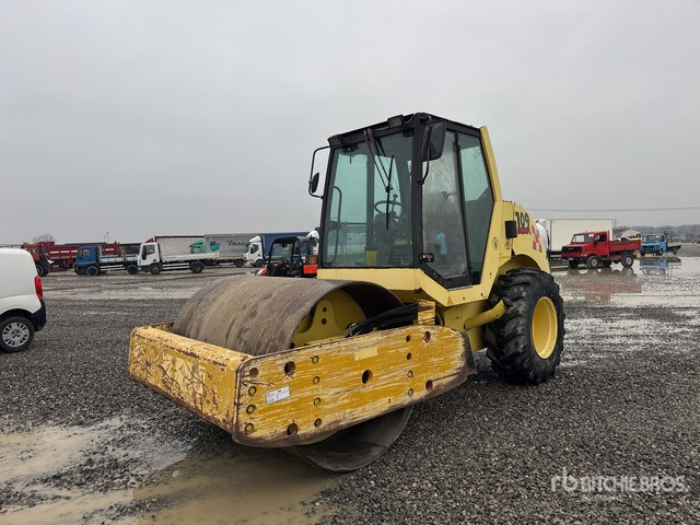 2003 Protec Boxer 109 Combination Roller - Compactor: picture 1 2003 Protec Boxer 109 Combination Roller - Compactor: picture 1