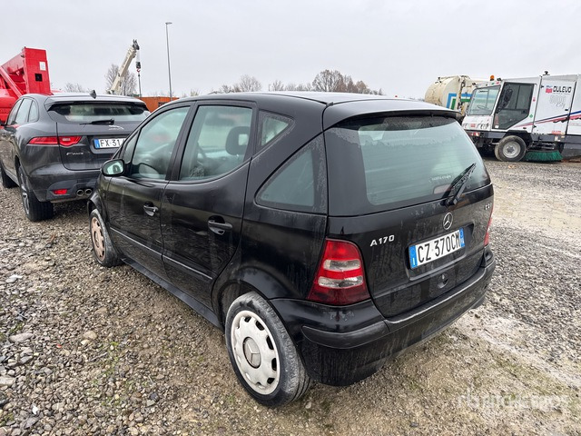 2004 Mercedes-Benz CLASSE A Automobile - Car: picture 3 2004 Mercedes-Benz CLASSE A Automobile - Car: picture 3