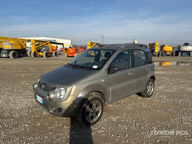 2008 Fiat Panda Automobile - Car: picture 1 2008 Fiat Panda Automobile - Car: picture 1