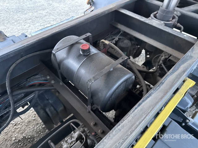 2008 Iveco Eurocargo 75E16 4x2 Dump Truck: Light Duty - Tipper: picture 4 2008 Iveco Eurocargo 75E16 4x2 Dump Truck: Light Duty - Tipper: picture 4