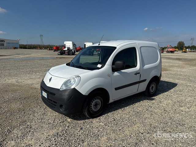 2008 Renault Kangoo Autocarro furgonato - Small van: picture 1 2008 Renault Kangoo Autocarro furgonato - Small van: picture 1