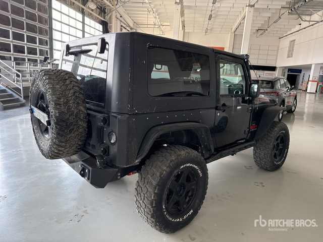 2009 Chrysler Jeep Wrangler Rubicon SUV Sport Utility Vehicle - SUV: picture 4 2009 Chrysler Jeep Wrangler Rubicon SUV Sport Utility Vehicle - SUV: picture 4