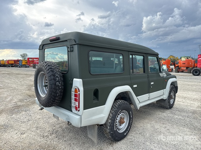 2010 Iveco Massif 4x4 SUV - SUV: picture 4 2010 Iveco Massif 4x4 SUV - SUV: picture 4