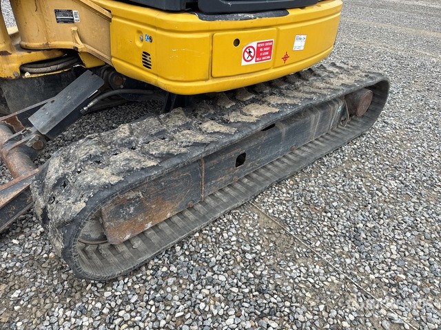 2010 Komatsu PC50MR-2 Mini escavatore:  <6.6t - Mini excavator: picture 4 2010 Komatsu PC50MR-2 Mini escavatore:  <6.6t - Mini excavator: picture 4