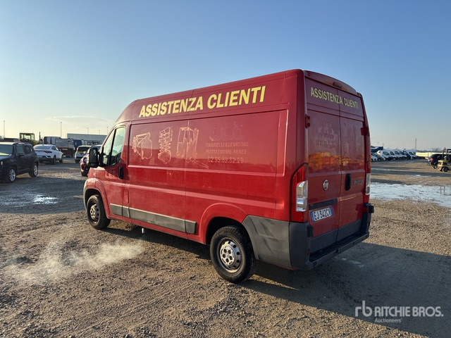 2011 Fiat Ducato Van Truck - Box truck: picture 2 2011 Fiat Ducato Van Truck - Box truck: picture 2