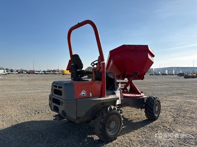 2012 Ausa D 250 AHG Swivel Dumper - Dumper: picture 3 2012 Ausa D 250 AHG Swivel Dumper - Dumper: picture 3