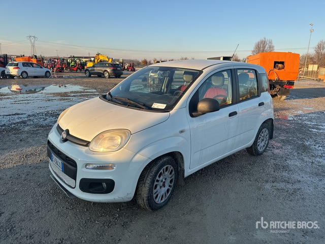2013 Fiat Panda Automobile - Car: picture 1 2013 Fiat Panda Automobile - Car: picture 1