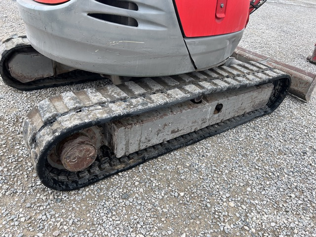 2014 JCB 8050 Mini escavatore: <6.6t - Mini excavator: picture 5 2014 JCB 8050 Mini escavatore: <6.6t - Mini excavator: picture 5