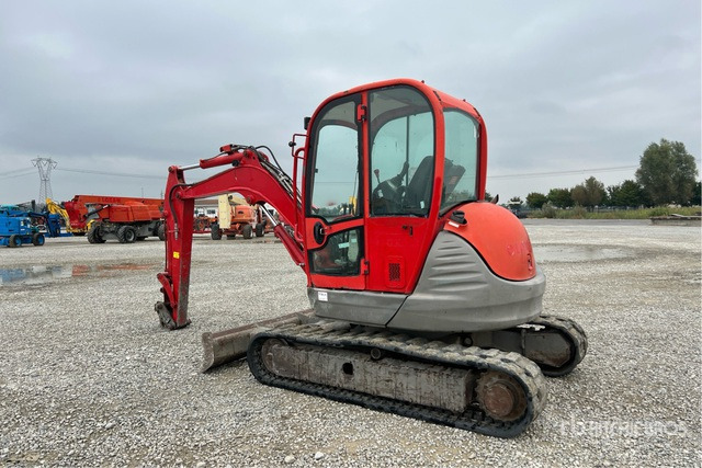 2014 JCB 8050 Mini escavatore: <6.6t - Mini excavator: picture 2 2014 JCB 8050 Mini escavatore: <6.6t - Mini excavator: picture 2