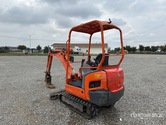 2015 Kubota KX016-4 Mini escavatore: <6.6t - Mini excavator: picture 4 2015 Kubota KX016-4 Mini escavatore: <6.6t - Mini excavator: picture 4