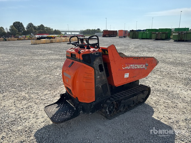 2016 Cormidi C13.85 Crawler Concrete Buggy - Crawler dumper: picture 3 2016 Cormidi C13.85 Crawler Concrete Buggy - Crawler dumper: picture 3
