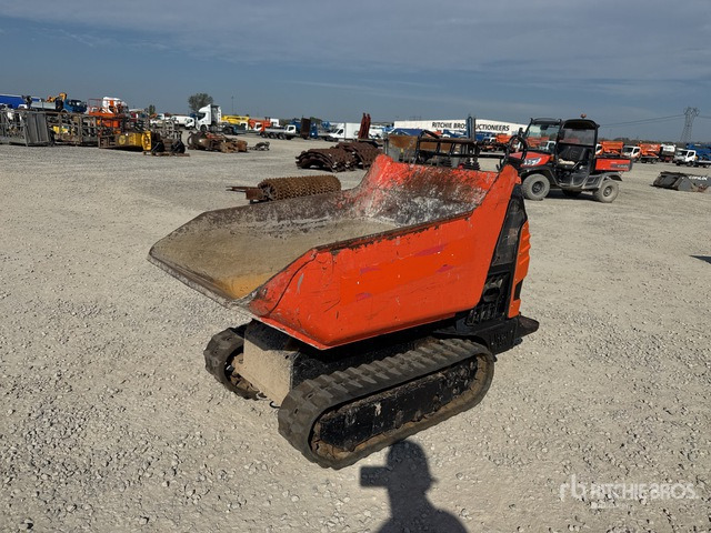 2016 Cormidi C13.85 Crawler Concrete Buggy - Crawler dumper: picture 1 2016 Cormidi C13.85 Crawler Concrete Buggy - Crawler dumper: picture 1