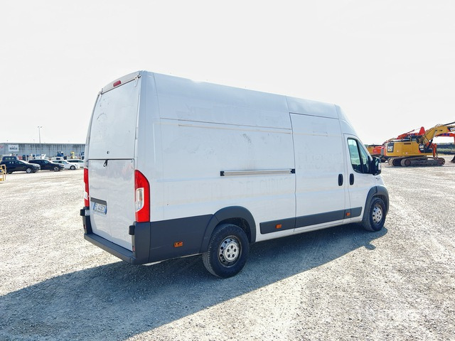 2017 Fiat Ducato MAXI 35 XLH3 2.3 MULTIJET 130CV ... Van Truck - Panel van: picture 4 2017 Fiat Ducato MAXI 35 XLH3 2.3 MULTIJET 130CV ... Van Truck - Panel van: picture 4