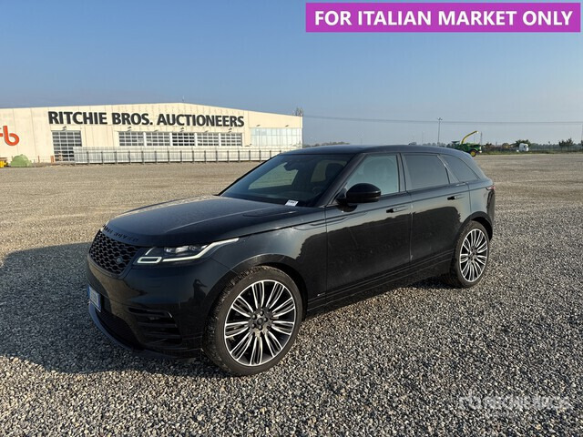 2017 Land Rover Range Rover Velar SUV Sport Utility Vehicle - SUV: picture 1 2017 Land Rover Range Rover Velar SUV Sport Utility Vehicle - SUV: picture 1