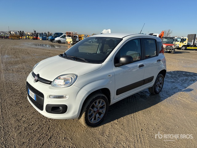 2018 Fiat Panda Automobile - Car: picture 1 2018 Fiat Panda Automobile - Car: picture 1