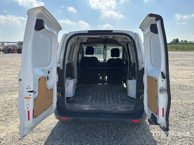 2018 Ford Transit Courier Autocarro furgonato - Small van: picture 4 2018 Ford Transit Courier Autocarro furgonato - Small van: picture 4