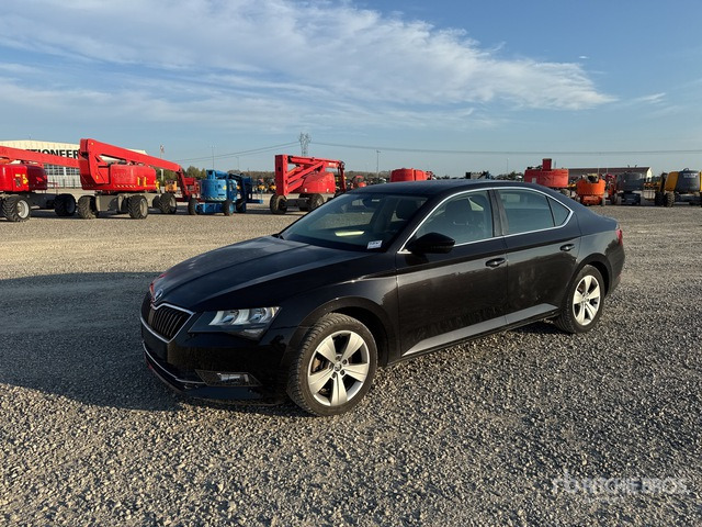 2018 Skoda Superb Autovettura - Car: picture 1 2018 Skoda Superb Autovettura - Car: picture 1
