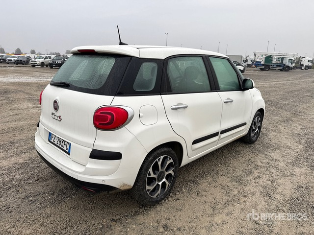 2019 Fiat 500L Automobile - Car: picture 4 2019 Fiat 500L Automobile - Car: picture 4