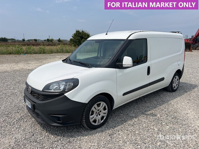 2019 Fiat Doblo Cargo Autocarro furgonato - Small van: picture 2 2019 Fiat Doblo Cargo Autocarro furgonato - Small van: picture 2