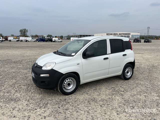 2019 Fiat Panda 1.2 69CV VAN EURO 6DT POP Van Truck - Small van: picture 3 2019 Fiat Panda 1.2 69CV VAN EURO 6DT POP Van Truck - Small van: picture 3