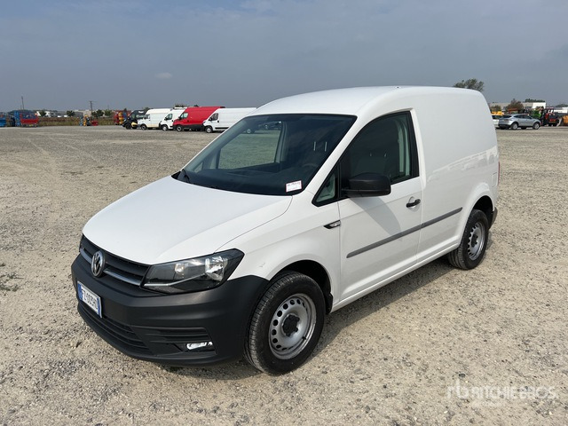 2019 Volkswagen Caddy 2.0 TDI 122CV 4MOTION BUSINESS Van Truck - Small van: picture 2 2019 Volkswagen Caddy 2.0 TDI 122CV 4MOTION BUSINESS Van Truck - Small van: picture 2
