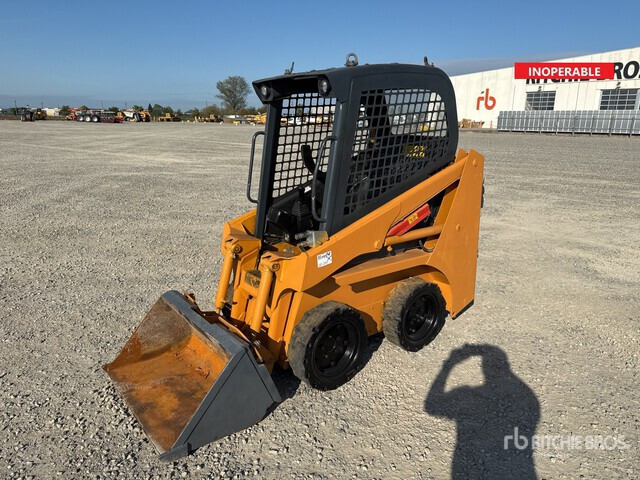 2020 Kato Imer AS 12 (Inoperable) Skid Steer Loader - Skid steer loader: picture 1 2020 Kato Imer AS 12 (Inoperable) Skid Steer Loader - Skid steer loader: picture 1