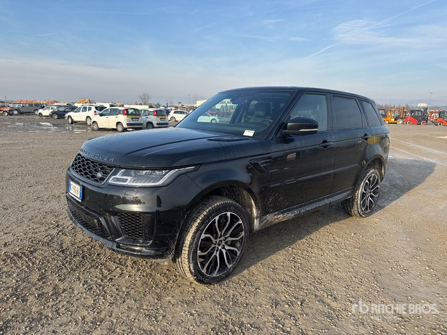 2020 Land Rover Range Sport 3.0 SDV6 MHEV 249CV HSE DYNAMIC AUT SUV - SUV: picture 1 2020 Land Rover Range Sport 3.0 SDV6 MHEV 249CV HSE DYNAMIC AUT SUV - SUV: picture 1