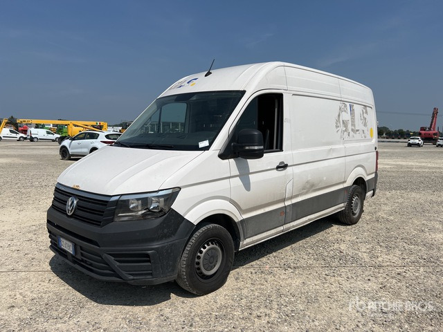 2020 Volkswagen Crafter Panel Medium Wheelbase 2.0 TDI ... Van Truck - Panel van: picture 1 2020 Volkswagen Crafter Panel Medium Wheelbase 2.0 TDI ... Van Truck - Panel van: picture 1