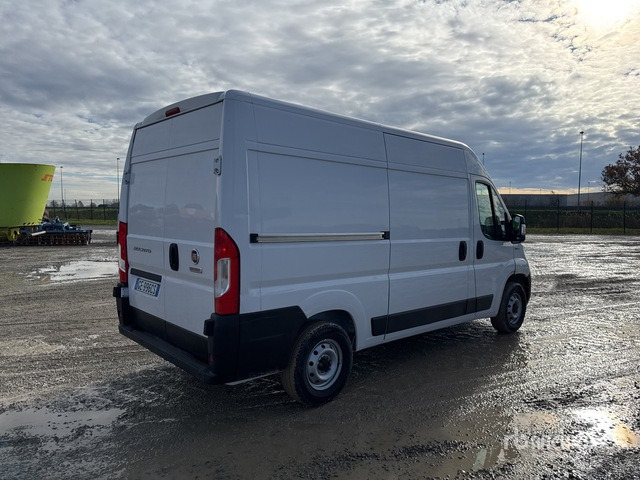 2021 Fiat Ducato MH2 2.3 MULTIJET 120 CV E6D-TEMP Van Truck - Box truck: picture 3 2021 Fiat Ducato MH2 2.3 MULTIJET 120 CV E6D-TEMP Van Truck - Box truck: picture 3