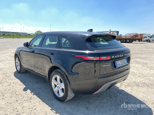 2021 Range Rover Land Rover VELAR 2.0D I4 MHEV 4WD 204CV SUV - SUV: picture 3 2021 Range Rover Land Rover VELAR 2.0D I4 MHEV 4WD 204CV SUV - SUV: picture 3