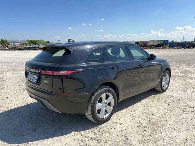 2021 Range Rover Land Rover VELAR 2.0D I4 MHEV 4WD 204CV SUV - SUV: picture 4 2021 Range Rover Land Rover VELAR 2.0D I4 MHEV 4WD 204CV SUV - SUV: picture 4
