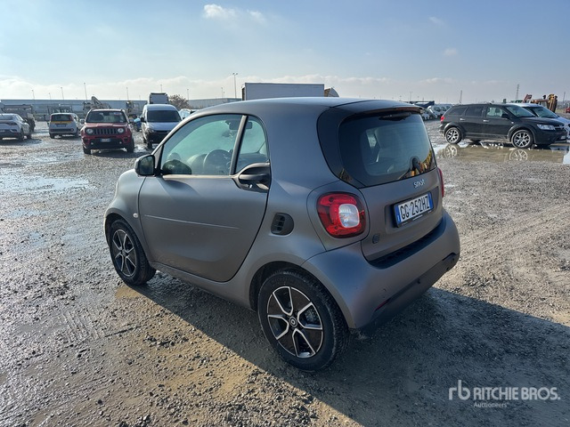 2021 SMART Fortwo COUP EQ 60KW PASSION Automobile - Car: picture 2 2021 SMART Fortwo COUP EQ 60KW PASSION Automobile - Car: picture 2