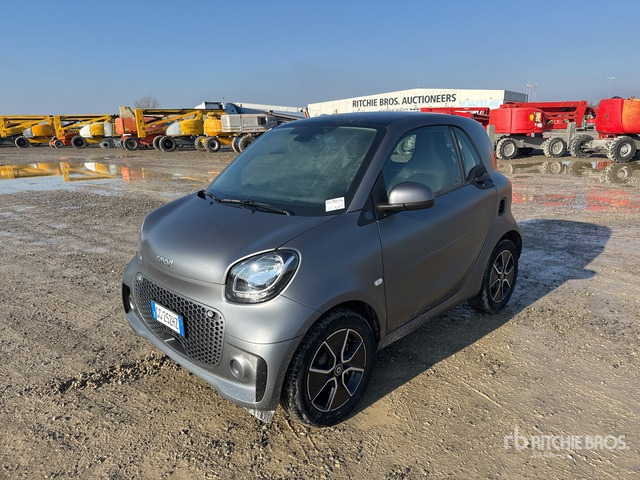 2021 SMART Fortwo COUP EQ 60KW PASSION Automobile - Car: picture 1 2021 SMART Fortwo COUP EQ 60KW PASSION Automobile - Car: picture 1