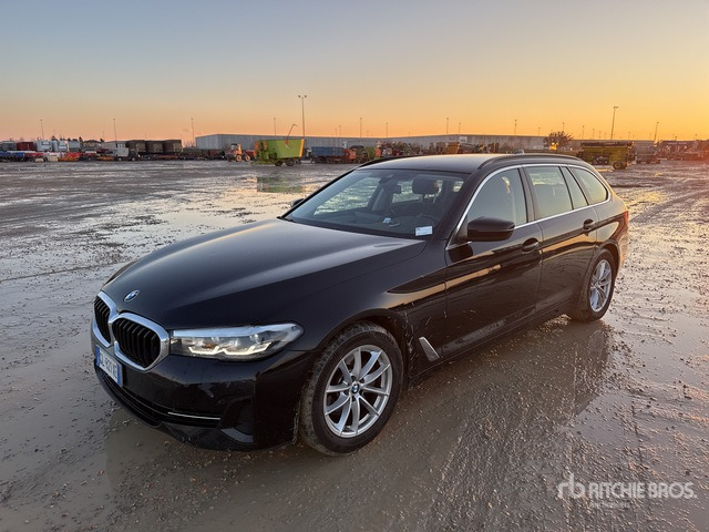 2022 BMW 520D XDRIVE BUSINESS AUTO TOURING Automobile - Car: picture 1 2022 BMW 520D XDRIVE BUSINESS AUTO TOURING Automobile - Car: picture 1
