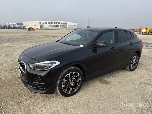 2022 BMW X2 XDRIVE 20D BUSINESS XLINEV SUV - SUV: picture 1 2022 BMW X2 XDRIVE 20D BUSINESS XLINEV SUV - SUV: picture 1