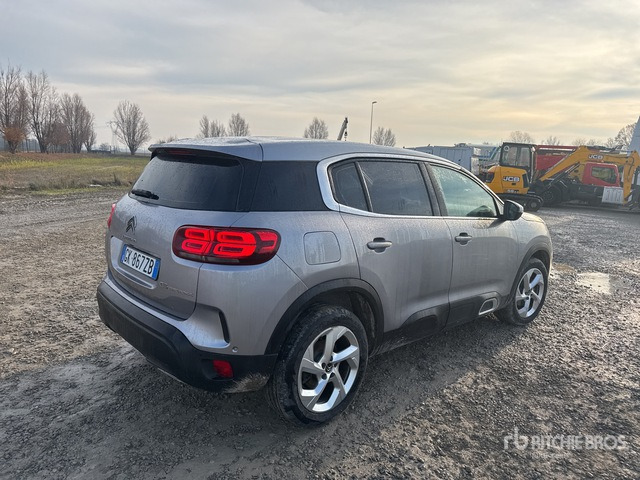 2022 Citroen C5 Aircross BLUEHDI 130 SES BUSINESS SUV - SUV: picture 3 2022 Citroen C5 Aircross BLUEHDI 130 SES BUSINESS SUV - SUV: picture 3