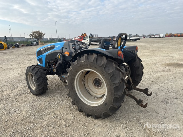 2022 Landini Mistral 2-60 (Inoperable) 4WD Tractor - Farm tractor: picture 4 2022 Landini Mistral 2-60 (Inoperable) 4WD Tractor - Farm tractor: picture 4