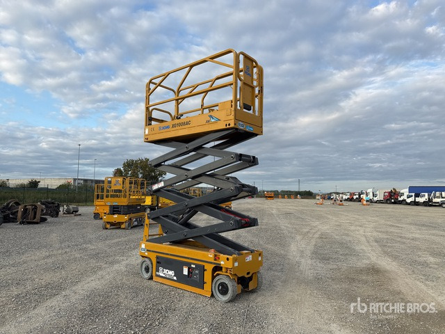 2022 XCMG XG1008AC Electric (Unused) Scissor Lift - Scissor lift: picture 1 2022 XCMG XG1008AC Electric (Unused) Scissor Lift - Scissor lift: picture 1