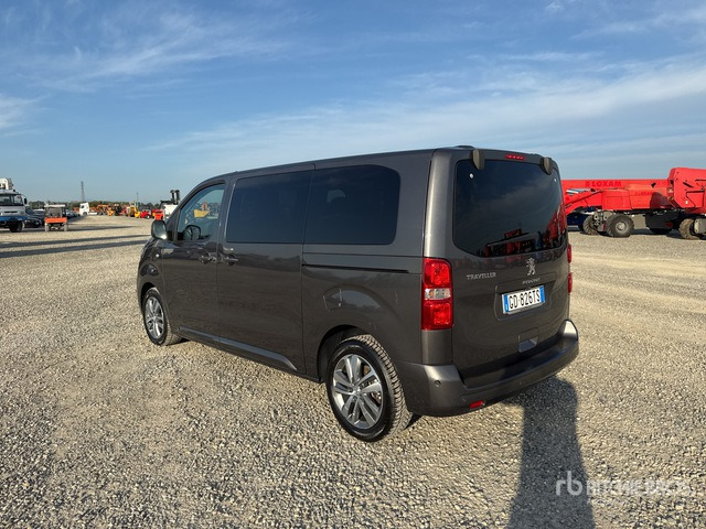 2024 Peugeot Traveller 8-Seat 2.0 BLUEHDI S&S Allure S ... Bus - Minibus, Passenger van: picture 3 2024 Peugeot Traveller 8-Seat 2.0 BLUEHDI S&S Allure S ... Bus - Minibus, Passenger van: picture 3