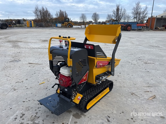 2025 MCH H500C GX (Unused) Concrete Buggy - Mini dumper: picture 3 2025 MCH H500C GX (Unused) Concrete Buggy - Mini dumper: picture 3