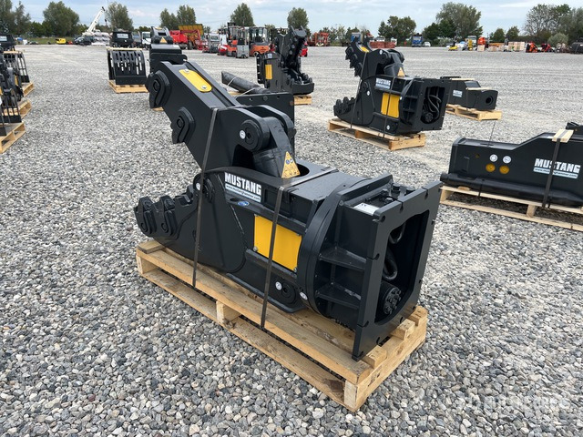 2025 Mustang RH05 (Unused) Demolition Pulverizer - Demolition shears: picture 4 2025 Mustang RH05 (Unused) Demolition Pulverizer - Demolition shears: picture 4