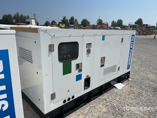 2025 Plus Power GF2-150 (Unused) Generator Set - Generator set: picture 2 2025 Plus Power GF2-150 (Unused) Generator Set - Generator set: picture 2