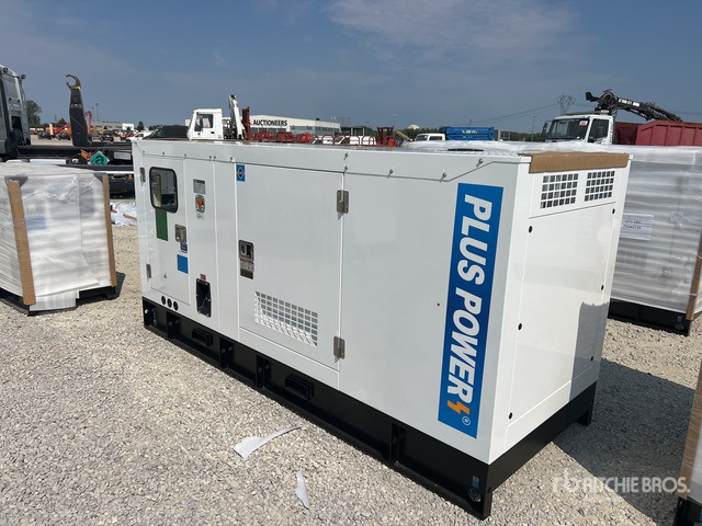 2025 Plus Power GF2-180 (Unused) Generator Set - Generator set: picture 4 2025 Plus Power GF2-180 (Unused) Generator Set - Generator set: picture 4