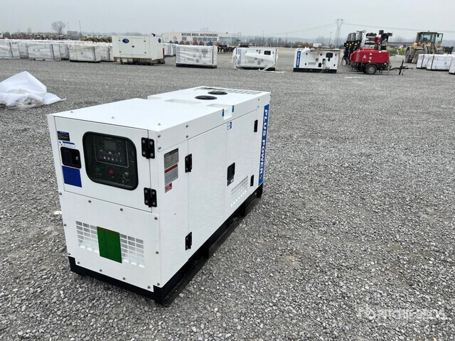 2025 Plus Power GF2-25 (Unused) Generator Set - Generator set: picture 4 2025 Plus Power GF2-25 (Unused) Generator Set - Generator set: picture 4