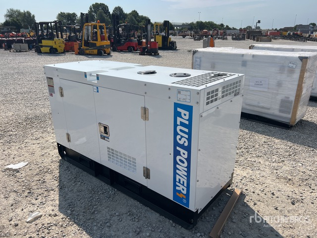 2025 Plus Power GF2-30 (Unused) Generator Set - Generator set: picture 2 2025 Plus Power GF2-30 (Unused) Generator Set - Generator set: picture 2