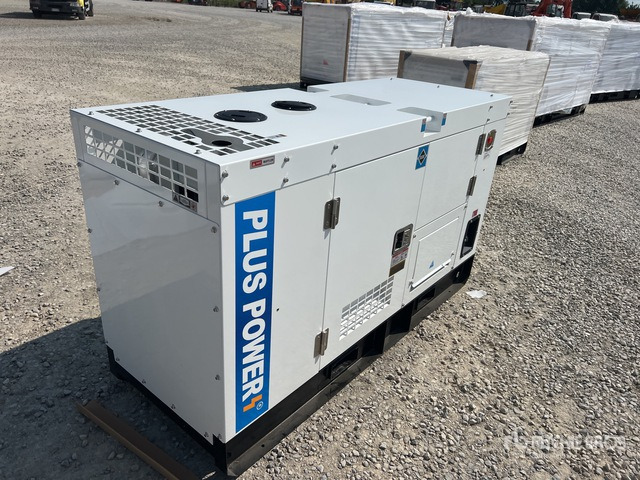 2025 Plus Power GF2-30 (Unused) Generator Set - Generator set: picture 1 2025 Plus Power GF2-30 (Unused) Generator Set - Generator set: picture 1