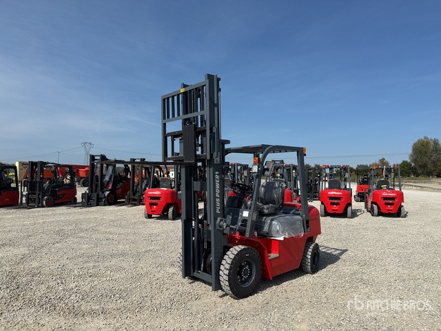 2025 Plus Power VTDD 25 2500 kg (Unused) Forklift - Forklift: picture 2 2025 Plus Power VTDD 25 2500 kg (Unused) Forklift - Forklift: picture 2